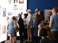 Young artists to explore Surrealism in new The Box art competition