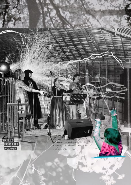 Soundart Radio's First Spark festival