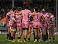 Baxter makes wholesale changes for Exeter's European trip to Ulster