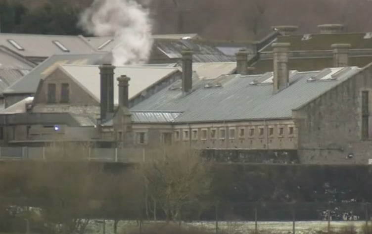 Dartmoor Prison - LDRS