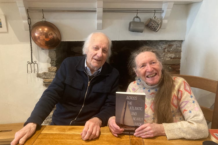 Mike and Barbara Arnold