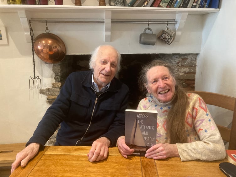 Mike and Barbara Arnold