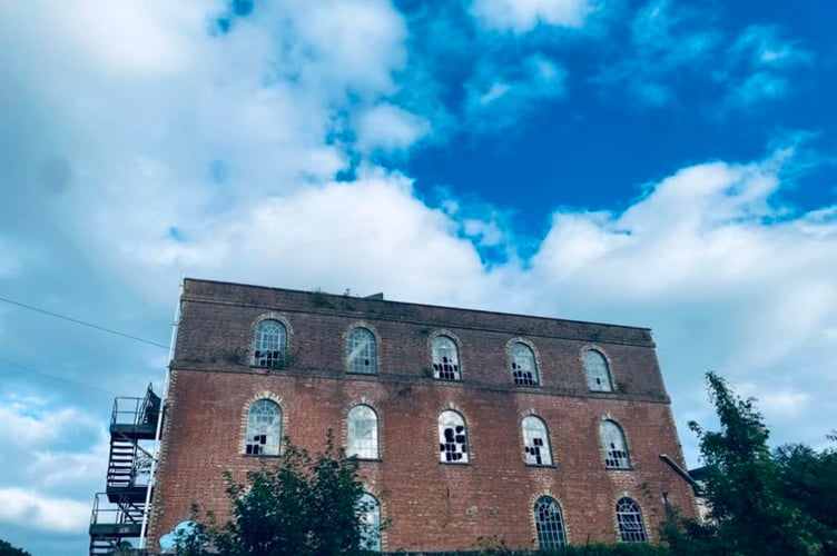 Stowford Paper Mill
