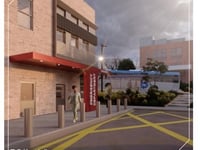 £14million upgrade to emergency department