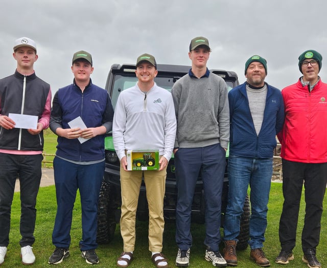 Thurlestone host latest Winter Series event