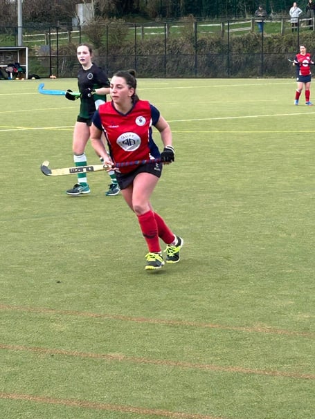 KS HC 1s player Helen