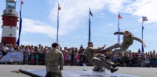 2025 events in Britain's Ocean City
