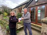 Local support vital for Kingsbridge Age Concern