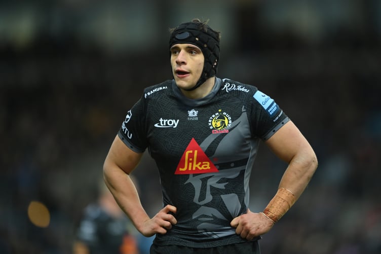 Exeter Chiefs captain Dafydd Jenkins will start for Wales in their Six Nations Championship opener against France