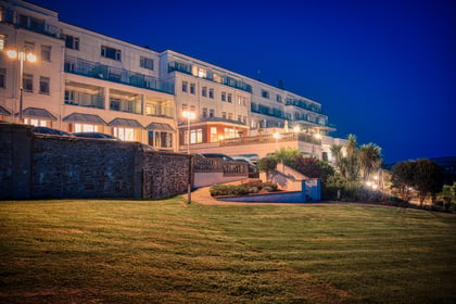 Thurlestone Hotel: The New Mayfair of Monopoly