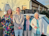 Totnes Town Council steps in with vital funding 