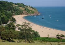 Is Blackpool Sands the UK's best beach?