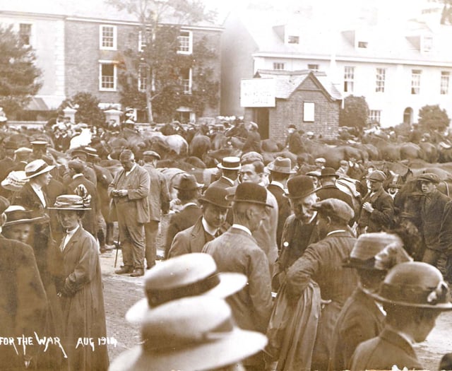 Old photographs from Kingsbridge Cookworthy Museum