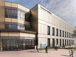 Update on new Urgent Treatment Centre