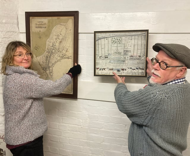 Kingsbridge Cookworthy Museum to get refurbished entrance hall