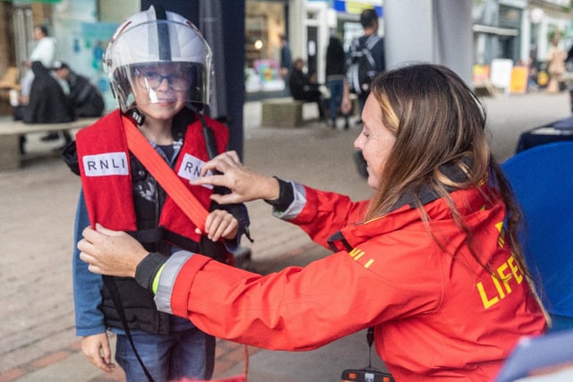 RNLI Water Safety Volunteer team recruiting now