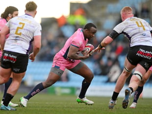 Baxter warns of threat posed by Ealing in Premiership Cup semi-final