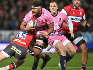 Chiefs forward to be sidelined for up to two months with broken jaw