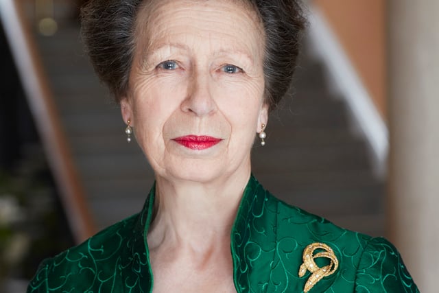 The Princess Royal appointed president of the 2025 Devon County Show