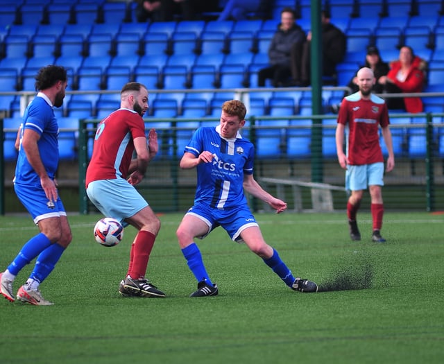 Football fixtures warring with the weather 