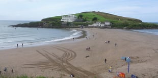 Bigbury-on-Sea revealed to be the UK’s most relaxed location