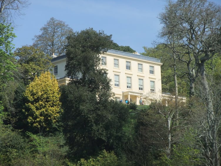 Greenway House - Dave Moodle