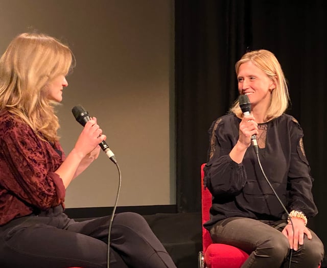 Directorial debut by local filmmaker a runaway success in region