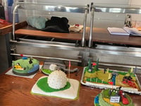 The Great Thurlestone Show-Stopper Bake Off