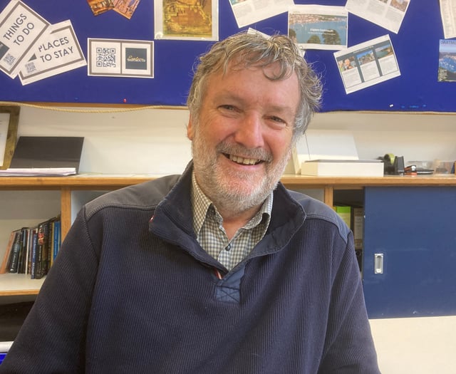 The Flavel's new Chair sets out his stall