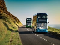 Caroline Snow | New electric buses coming to Devon