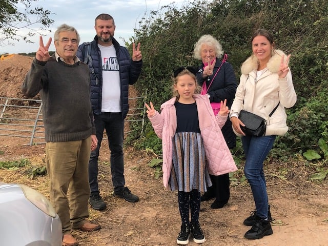 Ukraine invasion and the South Hams- three years on