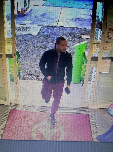Wanted man
