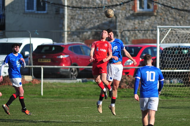 Cup chaos in the South Devon League
