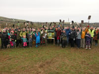 Building on Hope Wood's success: ambitious new initiative