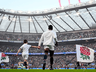 Deafness no barrier for Ted as he joins England squad