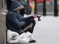 South Hams District Council spending towards temporary housing has increased