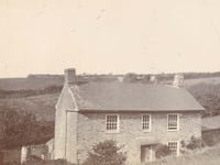 Old photos from Cookworthy Museum