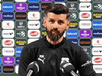 Argyle chairman is left 'disappointed' after Muslic departs
