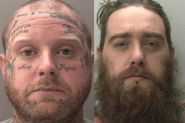 Exeter cocaine traffickers jailed