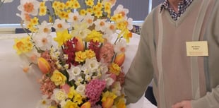 Keith wins big at Spring Show