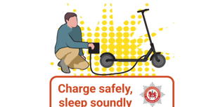 'Charge Safely, Sleep Soundly’ campaign