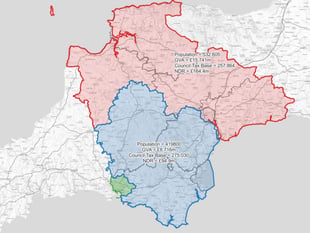 North Devon backs 1-4-5 reorganisation