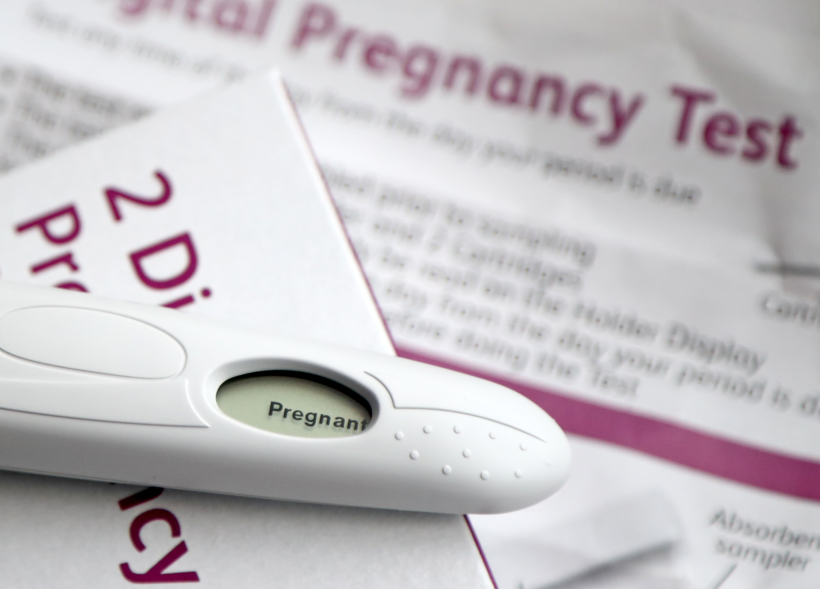 More admissions for ectopic pregnancy in South Hams