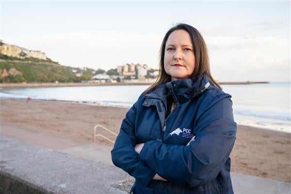 Devon Crime Commissioner Alison Hernandez Invests in CCTV