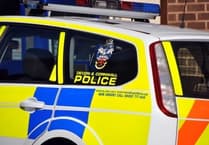 Emergency services called to Bantham crash