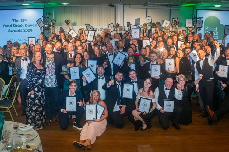 Food Drink Devon Awards
