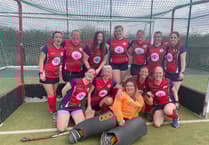 Spirited performances from both Kingsbridge & Salcombe HC teams
