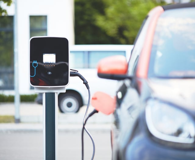 Kingsbridge hosts electric vehicle show to promote climate action