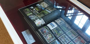 Totnes Museum to seal time capsule 
