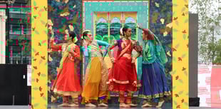 Free dance workshops with Harbour House and Sonia Sabri Company 